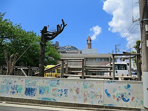 あさひ幼稚園まで474m