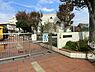 周辺：横浜市立寺尾中学校まで574m