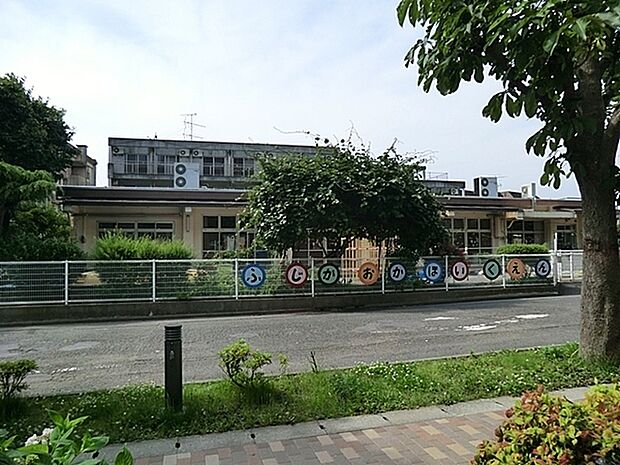 藤沢市立藤が岡保育園まで251m