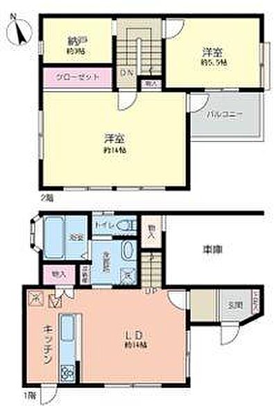 間取り：314002776199