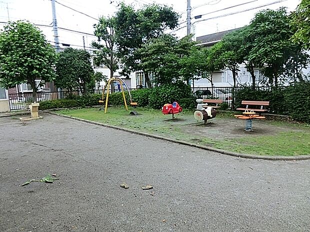 相南いこいの公園まで278m