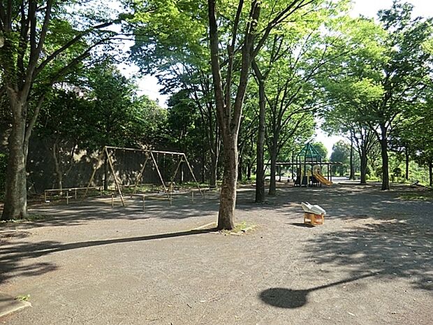 鷲ヶ峰けやき公園まで710m
