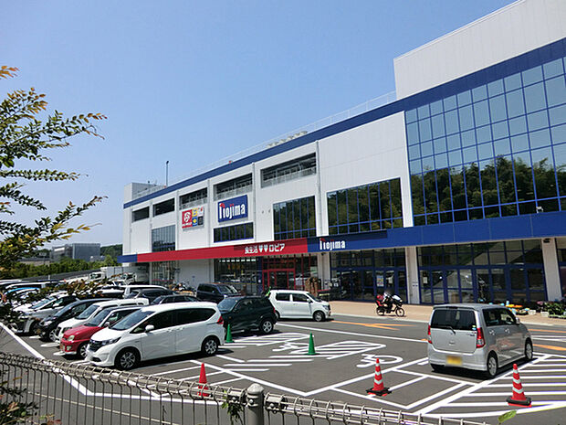 ロピア川崎水沢店まで558m、スーパーのほか、ドラッグストア「マツモトキヨシ」・家電「nojima」なども入ってお買い物便利です！