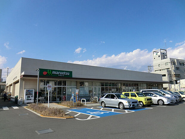マルエツなぎさモール辻堂店まで2036m