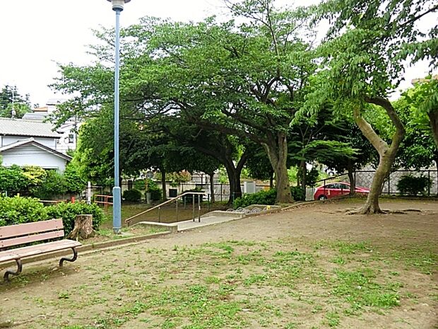 大原公園まで180m