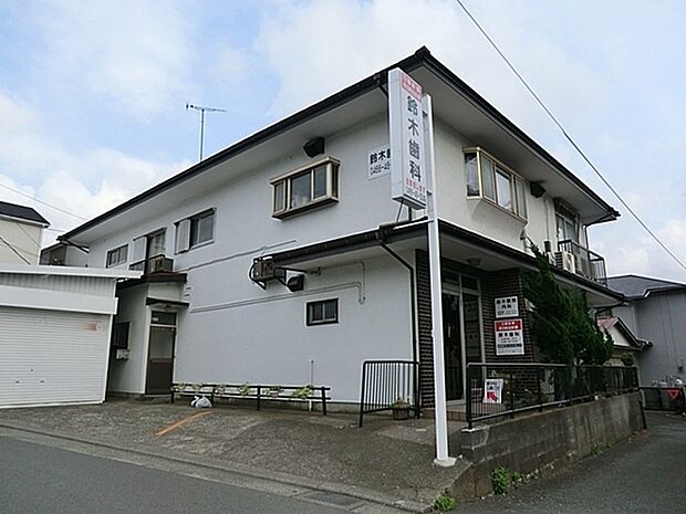 鈴木医院まで242m、内科・小児科