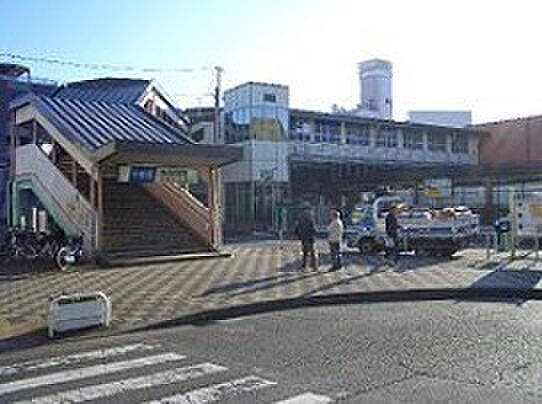 小田急江ノ島線「南林間」駅まで1289m、急行停車駅です。急行利用なら中央林間・大和に1駅のため、新宿はもちろん、横浜や渋谷にもアクセス良好です!