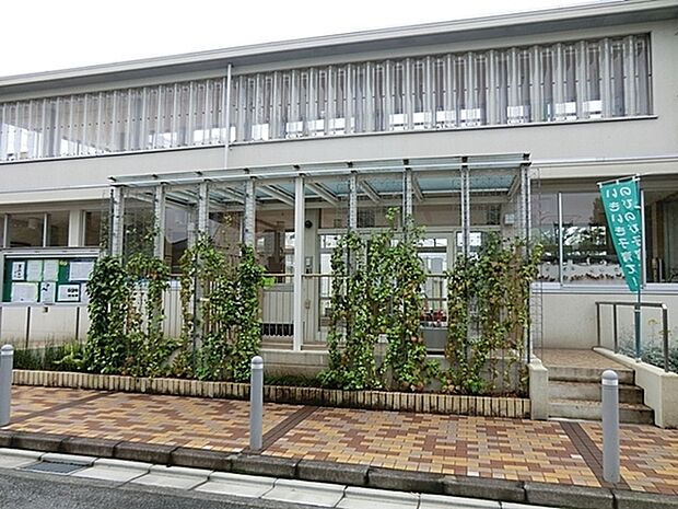 ののはな文京保育園まで161m
