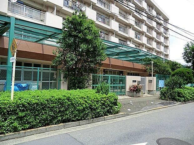 大田区立みどり保育園まで353m