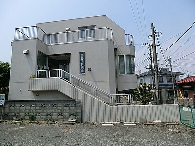関野内科医院まで180m