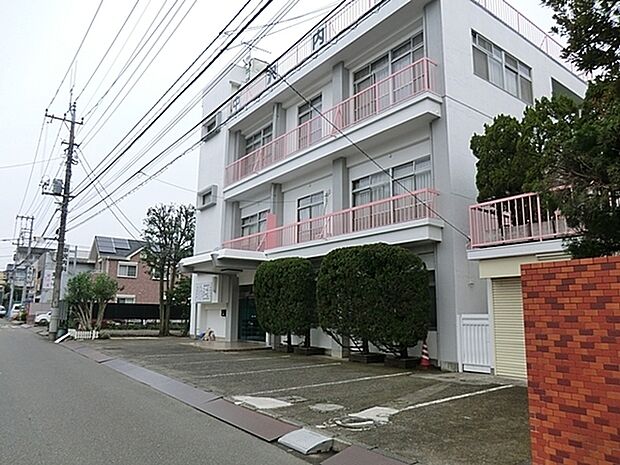 中沢内科医院まで1268m