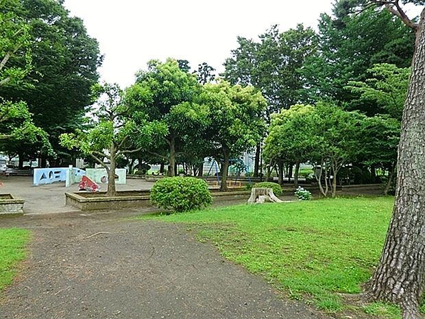 相模台公園まで665m