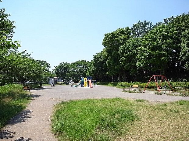神田公園まで919m
