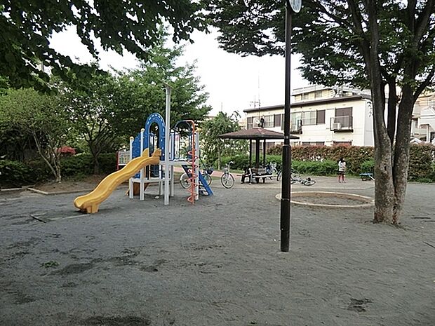 馬場第一公園まで399m