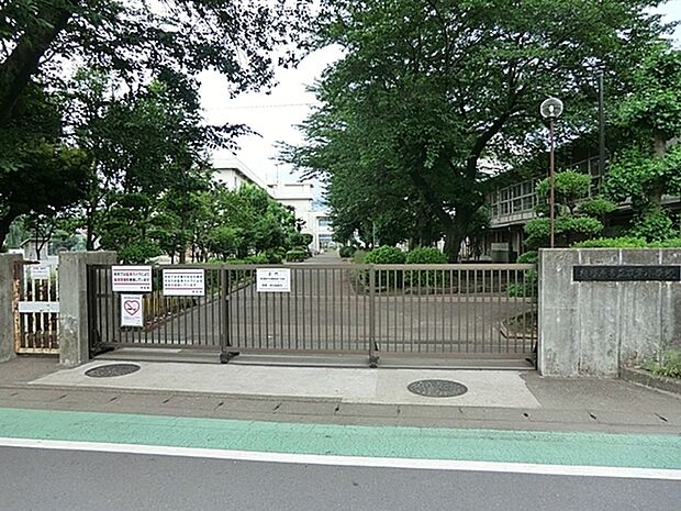 相模原市立双葉小学校まで522m