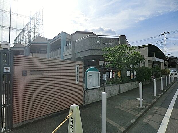さがみひかり幼稚園まで409m