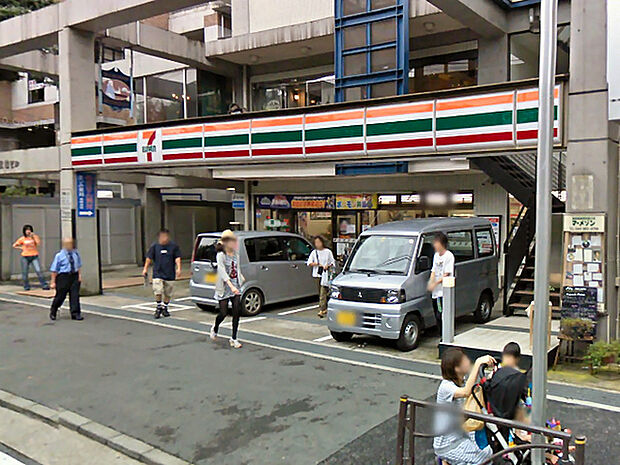 セブンイレブン川崎宮崎2丁目店まで3147m、コンビニもあって便利です