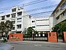 周辺：川崎市立向丘中学校まで2012m