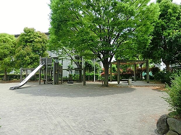 宮の前第二公園まで980m