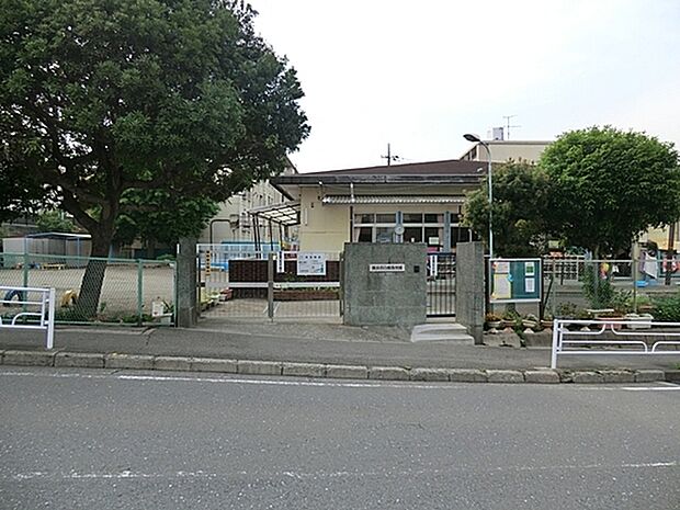 白根保育園まで346m