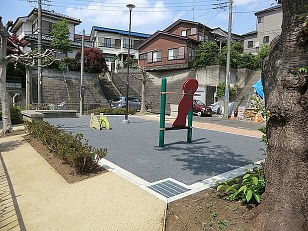 不動丸公園まで583m