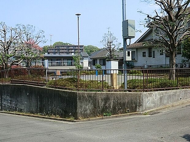 菅田台町公園まで288m