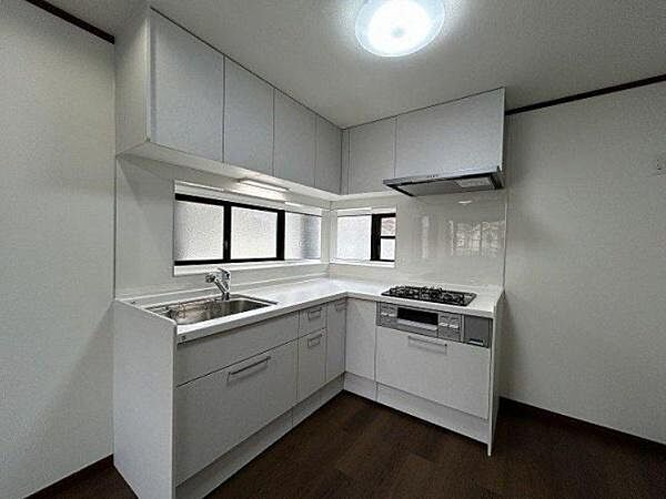 キッチンを拡大表示