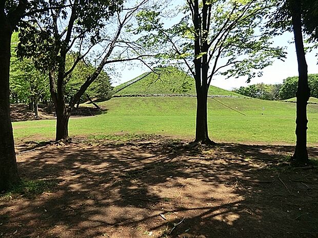 川和富士公園まで212m
