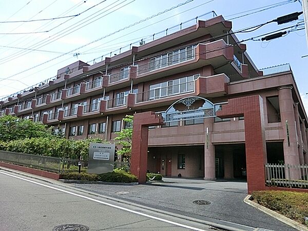 川崎田園都市病院まで1180m
