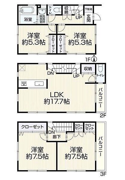 間取り：314002866554