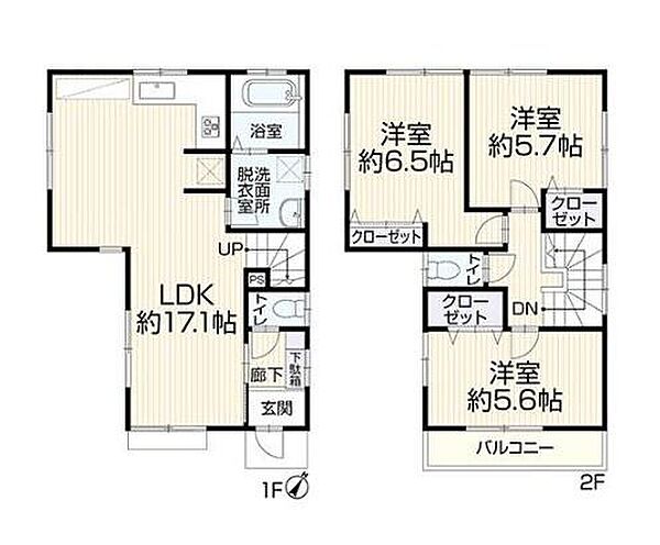 間取り：314002864168