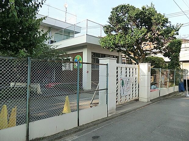 若葉幼稚園まで266m