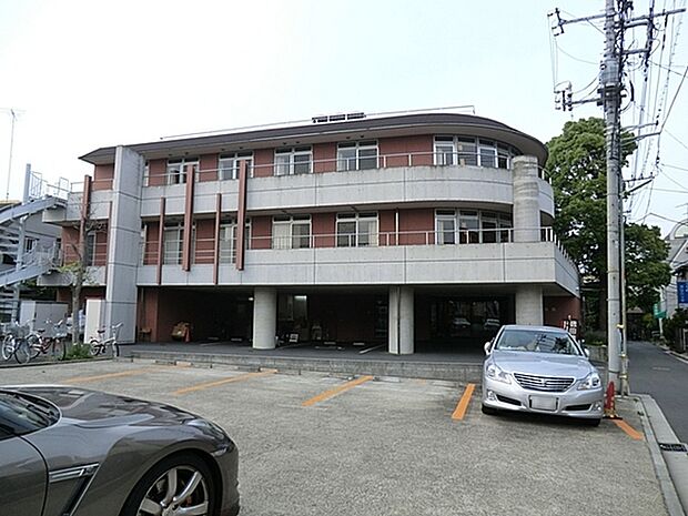 徳田病院まで378m