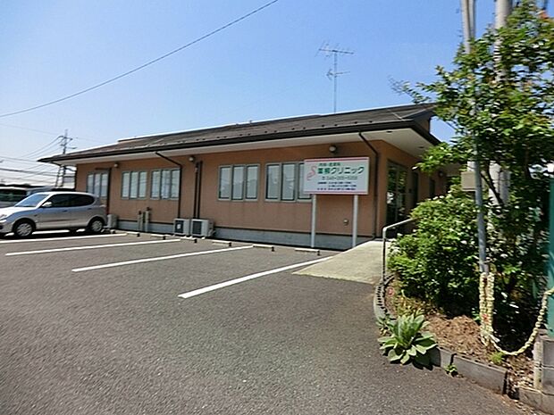 草柳クリニックまで542m