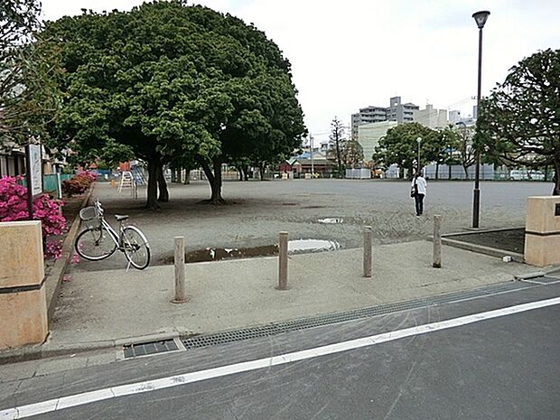 中央1号公園まで642m