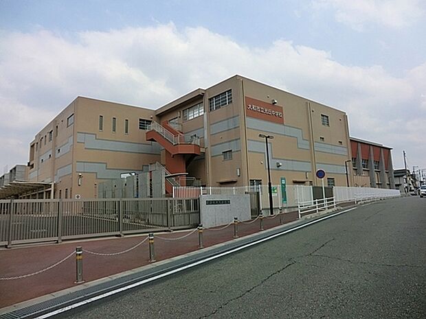 大和市立光丘中学校まで1250m