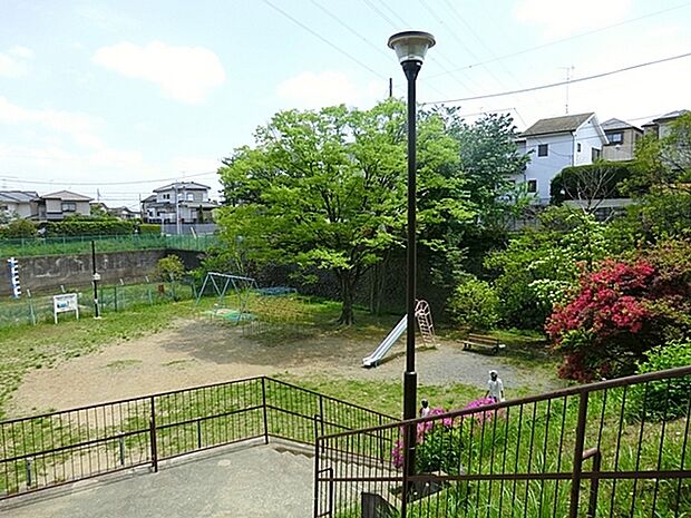 奈良町第五公園まで197m