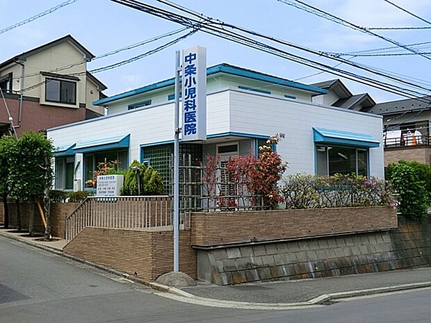 中条小児科医院まで1041m