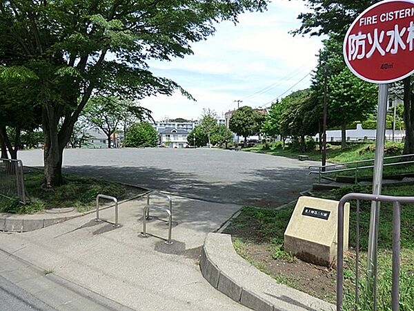 東上郷第二公園まで350m