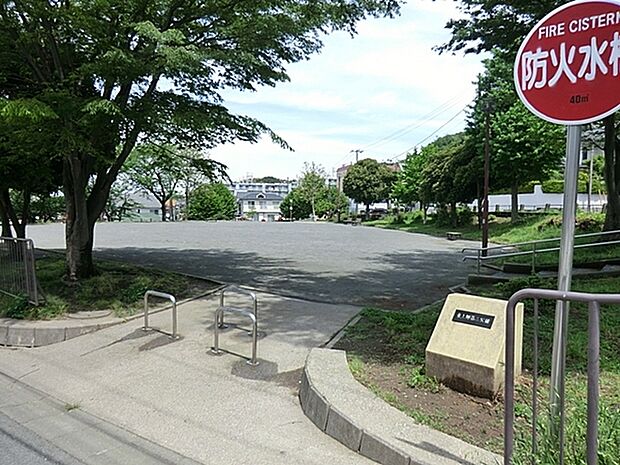 東上郷第二公園まで350m