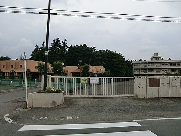 相模原市立大野台小学校まで775m