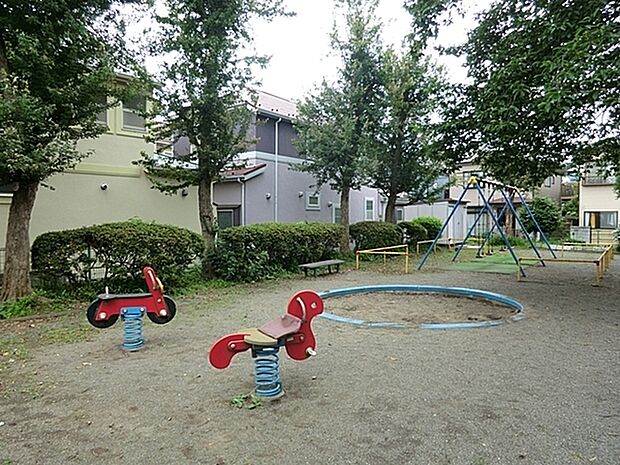 みゆき台わらべ公園まで138m