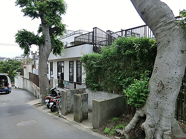 長岡保育園まで1176m