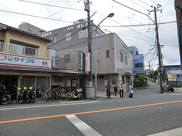 鎌倉医院まで355m
