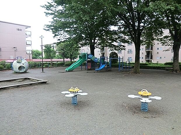 相武台団地第2公園まで277m
