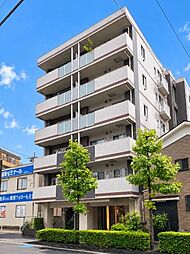 ベルジェンド武蔵中原駅歩3分