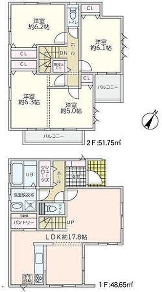 間取り：314002864193