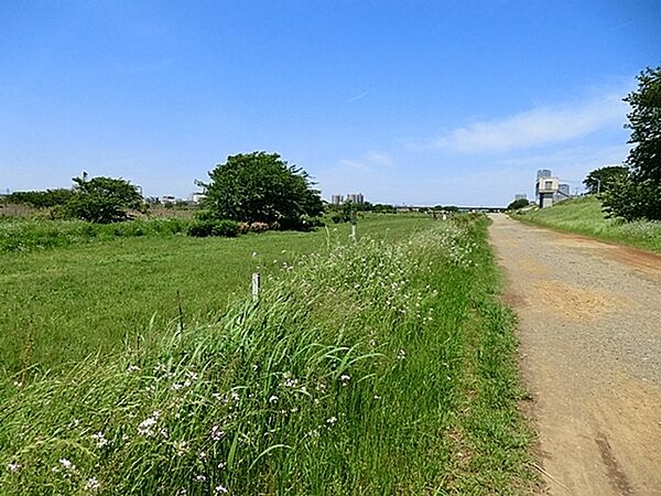 多摩川遊園まで109m