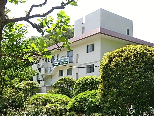 かまくら消化器病クリニックまで260m