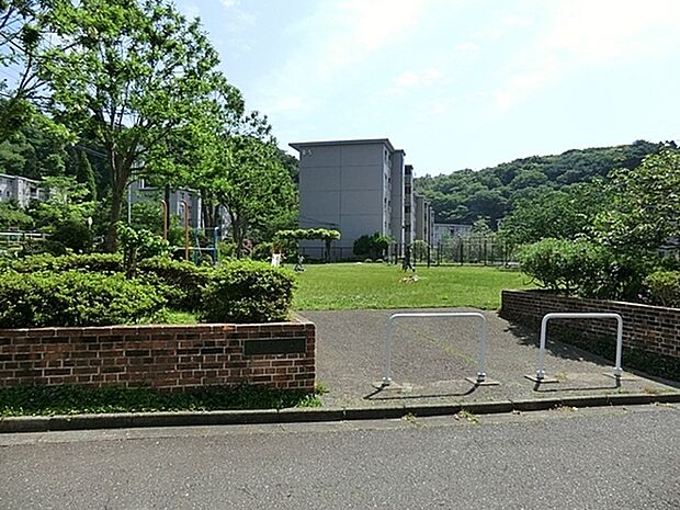 ききょうやま公園まで488m